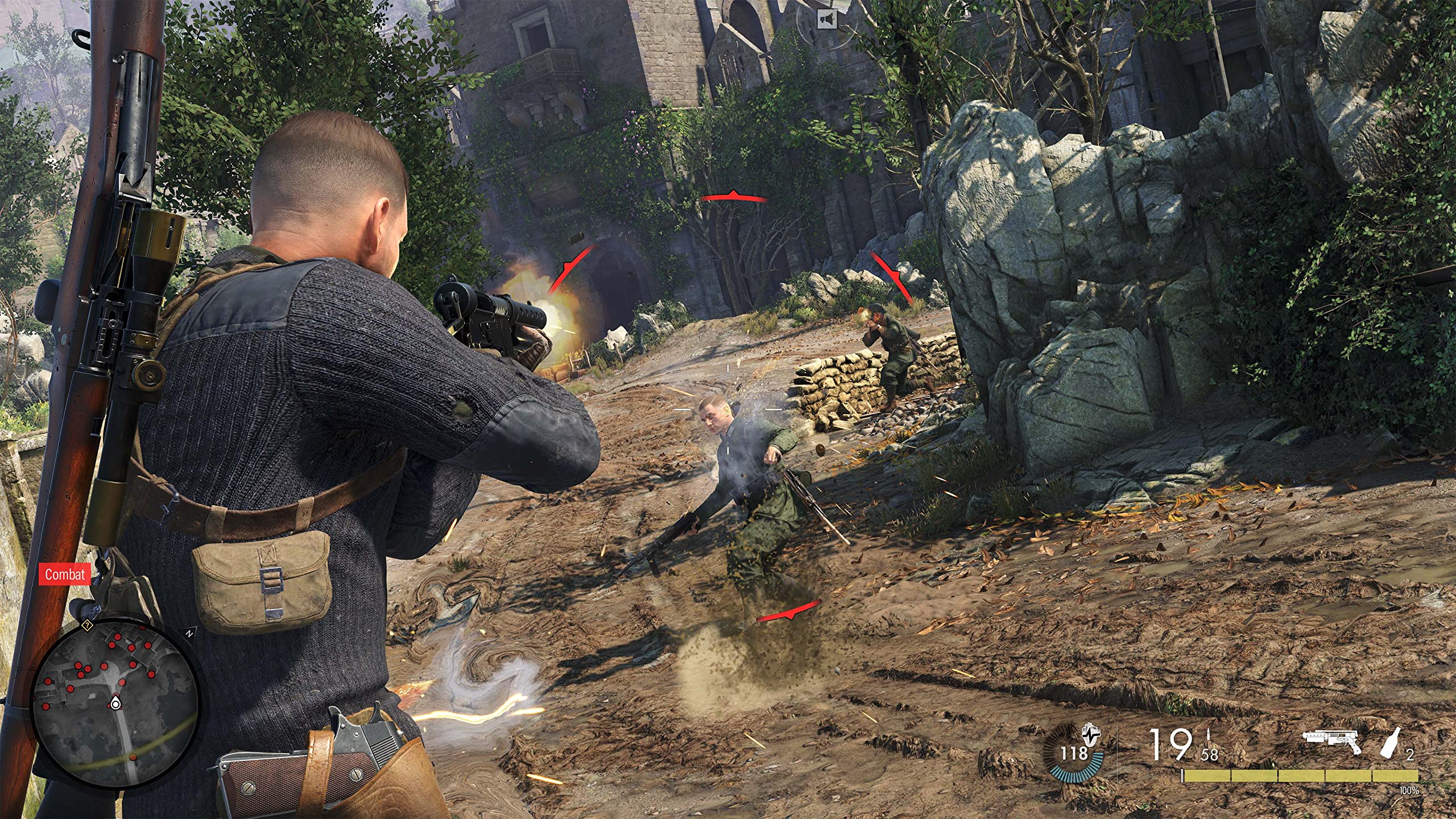 SNIPER ELITE 5 SNIPER ELITE 5